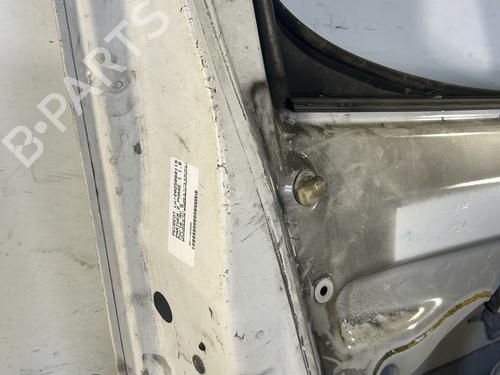 Left front door PEUGEOT PARTNER Box Body/MPV 1.6 HDi | BP27724715C2 