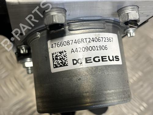 Used ABS pump ABS pump RENAULT KANGOO III Box Body/MPV [2021-2026] 22955110 22955110