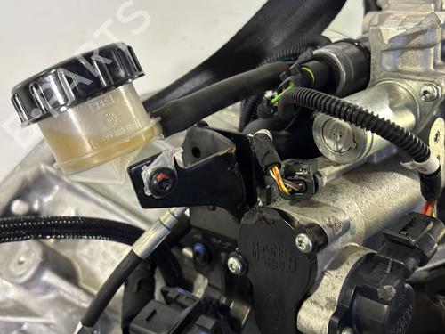 Used Gearbox Gearbox RENAULT MASTER III Van (FV) 2.3 dCi 135 FWD (FV0N, FV08, FV06, FV00, FV1S) (136 hp) 29589192 29589192