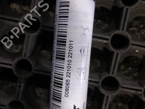 Used Left front driveshaft Left front driveshaft CITROËN C5 X (ND_, NC_) Hybrid 225 (NDDGYP) (224 hp) 29972389 29972389