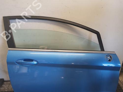 Used Right front door FORD FIESTA VI (CB1, CCN) 1.6 TDCi (95 hp) 20343227