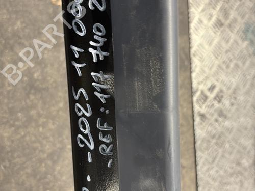 Bagaksel RENAULT KANGOO III Box Body/MPV 1.5 Blue dCi 95 (FJAB) | BP30817367M2 