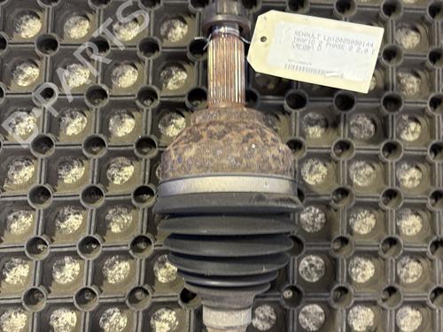 Drivaksel fortil Højre RENAULT TRAFIC II Bus (JL) 2.0 dCi 90 (JL00, JL01, JL0H, JL0M, JL0P, JL0S) (90 hp) 29611402