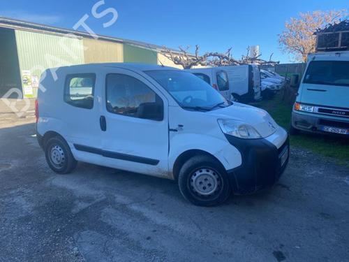 AC compressor CITROËN NEMO Box Body/MPV (AA_) 1.3 HDi 75 | BP20344400M34 