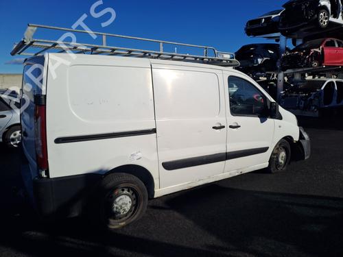 Brugte PEUGEOT EXPERT Van (VF3A_, VF3U_, VF3X_) 2.0 HDi 120 (120 hp) 4353758