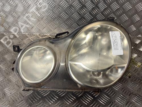 Venstre forlygte VW POLO IV (9N_, 9A_) 1.4 TDI (75 hp) 30466536