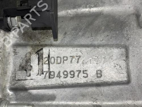 Gearbox PEUGEOT 208 I (CA_, CC_) 1.6 HDi | BP28448309M3 