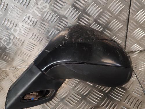 Left mirror PEUGEOT 207 (WA_, WC_) 1.6 HDi | BP25701044C26 