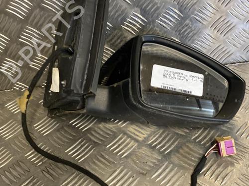 Right mirror VW POLO V (6R1, 6C1) 1.2 TDI | BP20343904C27 