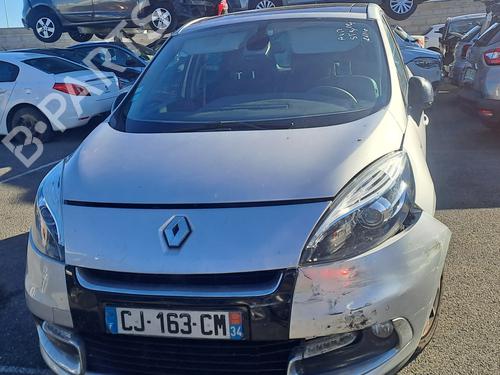 Left front window switch RENAULT SCÉNIC III (JZ0/1_) 1.5 dCi | BP32775175I27 - Image 9