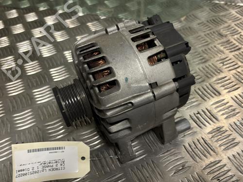 Used Alternator CITROËN C4 II (NC_) 2.0 HDi / BlueHDi 150 (150 hp) 31290602