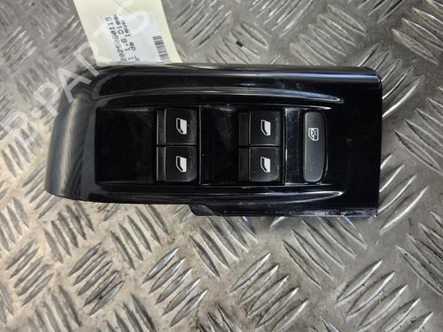 Used Left front window switch Left front window switch CITROËN C3 III (SX) 1.6 BlueHDi 100 (99 hp) 36654841 36654841
