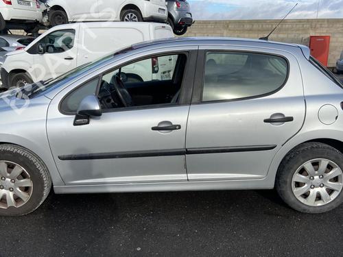 Left mirror glass PEUGEOT 207 (WA_, WC_) 1.4 HDi | BP22095351C148