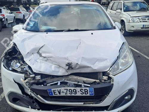 Used Parts PEUGEOT 208 I (CA_, CC_) 1.6 HDi / BlueHDi 75 (75 hp) 4321612