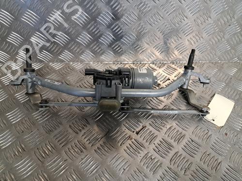 Front wiper motor CITROËN C3 III (SX) 1.2 THP 110 (SXHNPS, SXHNZT, SXHNZ6) | BP26523085M29 