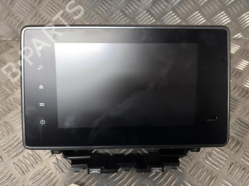 Used Display monitor RENAULT KANGOO III Box Body/MPV 1.5 Blue dCi 95 (FJAB) (95 hp) 30817350