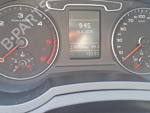 Used Parts AUDI Q3 (8UB, 8UG)  2.0 TDI  4600593