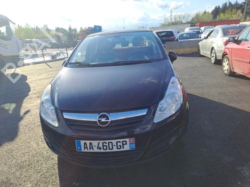 Left taillight OPEL CORSA D (S07) 1.4 (L08, L68) | BP24554902C34 