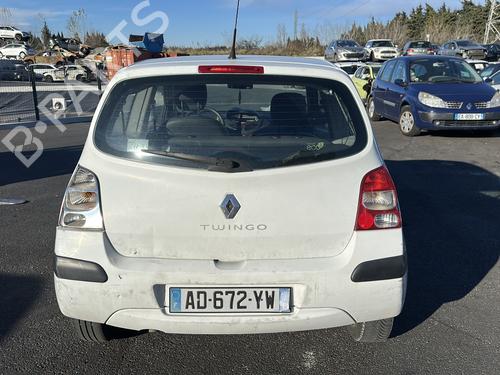 Gearbox RENAULT TWINGO II (CN0_) 1.2 (CN0D) | BP31343422M3 - Image 9