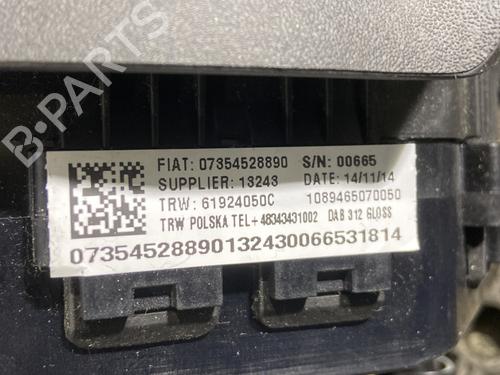 Dashboard FIAT 500 (312_) 0.9 (312AXG1A, 312.AXG11) | BP31097776C46 