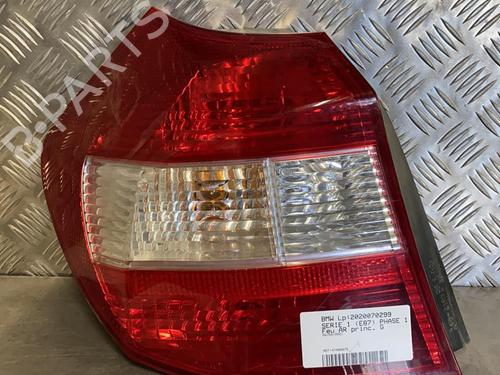 Used Left taillight Left taillight BMW 1 (E87) 118 d (122 hp) 20348849 20348849