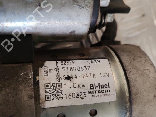 Used Starter Starter FIAT PUNTO (199_) 1.4 Natural Power (78 hp) 24895266 24895266