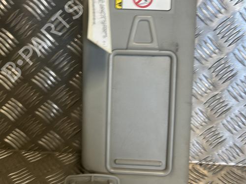 Used Left sun visor KIA SPORTAGE III (SL) 1.7 CRDi (116 hp) 24350709