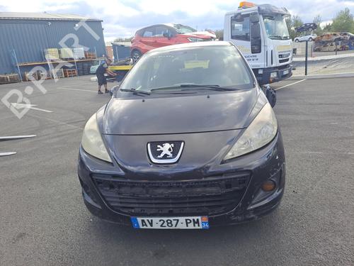 Right mirror PEUGEOT 207 (WA_, WC_) 1.4 HDi | BP29262015C27 