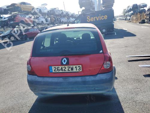 Used Parts RENAULT CLIO II (BB_, CB_) 4782965