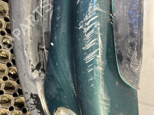 Front bumper PEUGEOT 206 Hatchback (2A/C) 1.4 i | BP27203142C7 