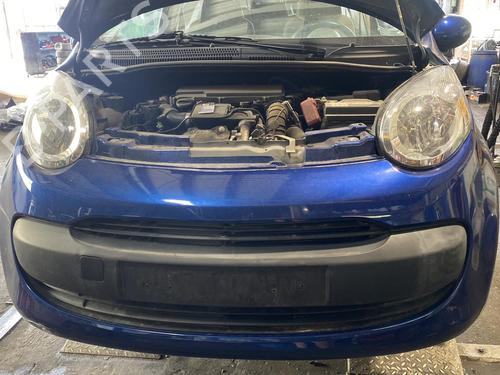 Left front door CITROËN C1 (PM_, PN_) 1.4 HDi | BP20345560C2 