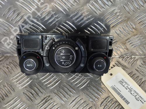 Used Climate control Climate control 36542860 36542860