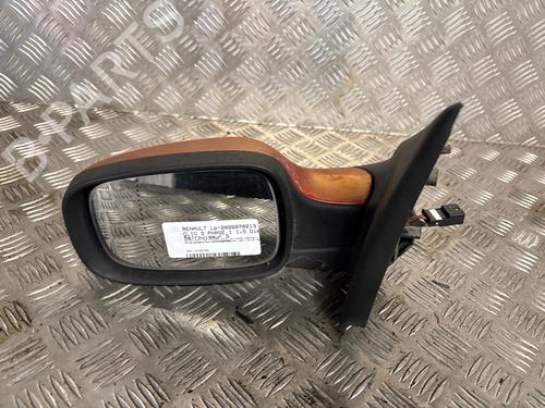 left-mirror-renault-clio-iii-br01-cr01-2005-2006-2007-2008-2009-2010-2011-2012-2013-2014-38543320 main image
