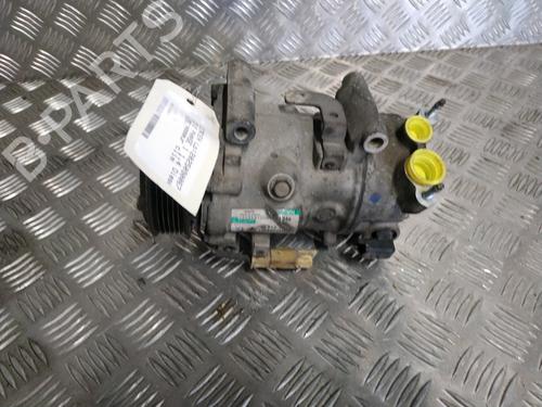 Used AC compressor CITROËN C3 II (SC_) 1.4 HDi 70 (SC8HZC, SC8HR0, SC8HP4) (68 hp) 29481001