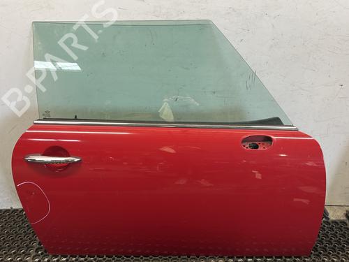Used Right front door MINI MINI (R50, R53) One D (75 hp) 24150017