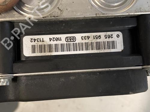 ABS pump PEUGEOT 3008 I MPV (0U_) 1.6 HDi | BP22093991M43 