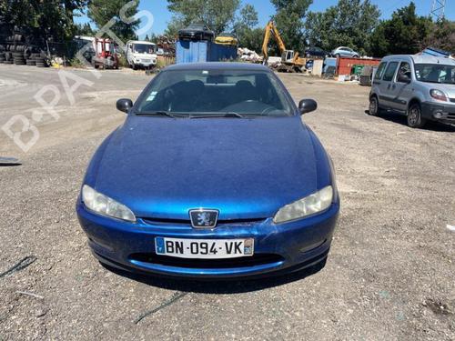 Left front fenders PEUGEOT 406 Coupe (8C) 2.0 16V | BP20344351C41 