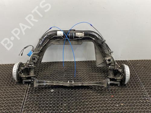 Rear axle RENAULT TWINGO III (BCM_, BCA_) Z.E: (BCA1) | BP22094836M2 
