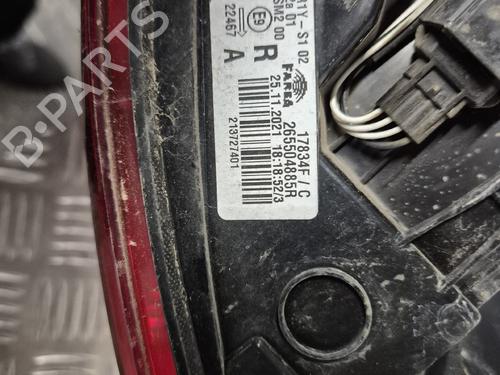 right-taillight-renault-clio-v-b7_-2019-36400090 main image