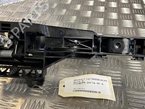 Front left exterior door handle RENAULT CLIO V (B7_) 1.5 Blue dCi 100 (B7AD) | BP24208725C128 