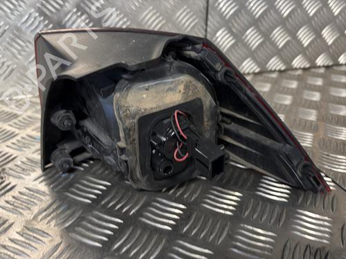 Left taillight VW GOLF VII (5G1, BQ1, BE1, BE2) 1.6 TDI | BP29142396C34 