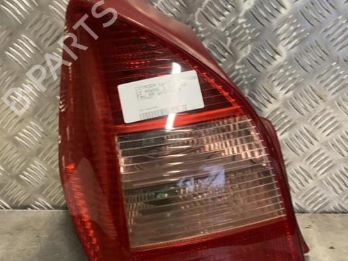 Used Left taillight CITROËN C2 (JM_) 1.4 HDi (68 hp) 20347335