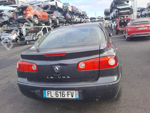 Right headlight RENAULT LAGUNA II (BG0/1_) 1.9 dCi (BG1A, BG1W, BG0G) | BP31266602C29