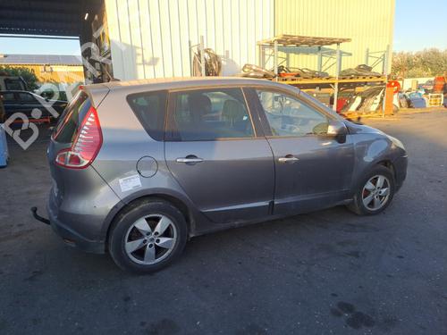Left tailgate light RENAULT SCÉNIC III (JZ0/1_) 1.5 dCi | BP23843121C79  - Image 7