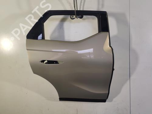Right rear door DS DS 3 / DS 3 CROSSBACK (UR_, UC_, UJ_) E-TENSE (UZZKXZ) | BP28334916C5 