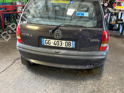 Alternator OPEL CORSA B (S93) 1.7 D (F08, F68, M68) | BP22094547M7 