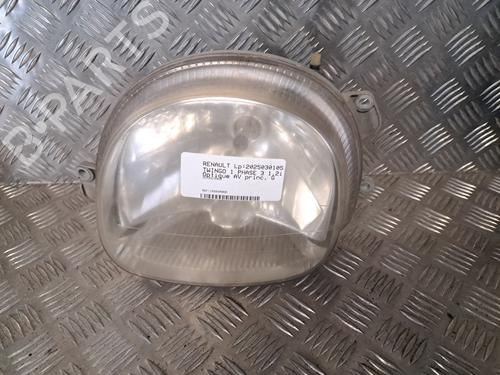 Used Left headlight RENAULT TWINGO I (C06_) 1.2 (C066, C068) (58 hp) 24645519