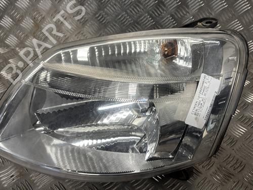 Używane Lampa przednia lewa CITROËN BERLINGO / BERLINGO FIRST Box Body/MPV (M_) 1.9 D 70 (MBWJZ, MCWJZ) (69 hp) 30813302