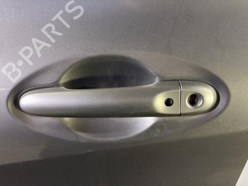 Left front door NISSAN NOTE (E12) 1.2 | BP29936972C2