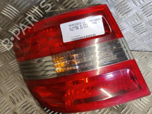 Used Left taillight MERCEDES-BENZ B-CLASS Sports Tourer (W245) B 200 CDI (245.208) (140 hp) 20345623
